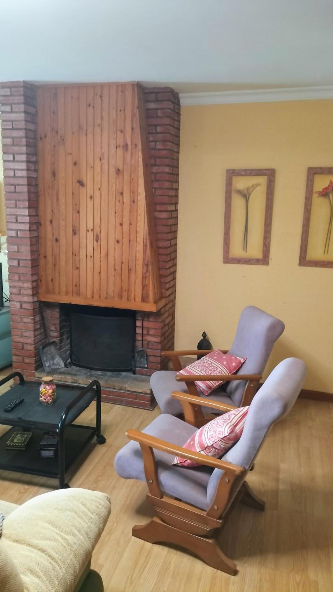 Casa Las Lomas Prado Del Rey Esterno foto