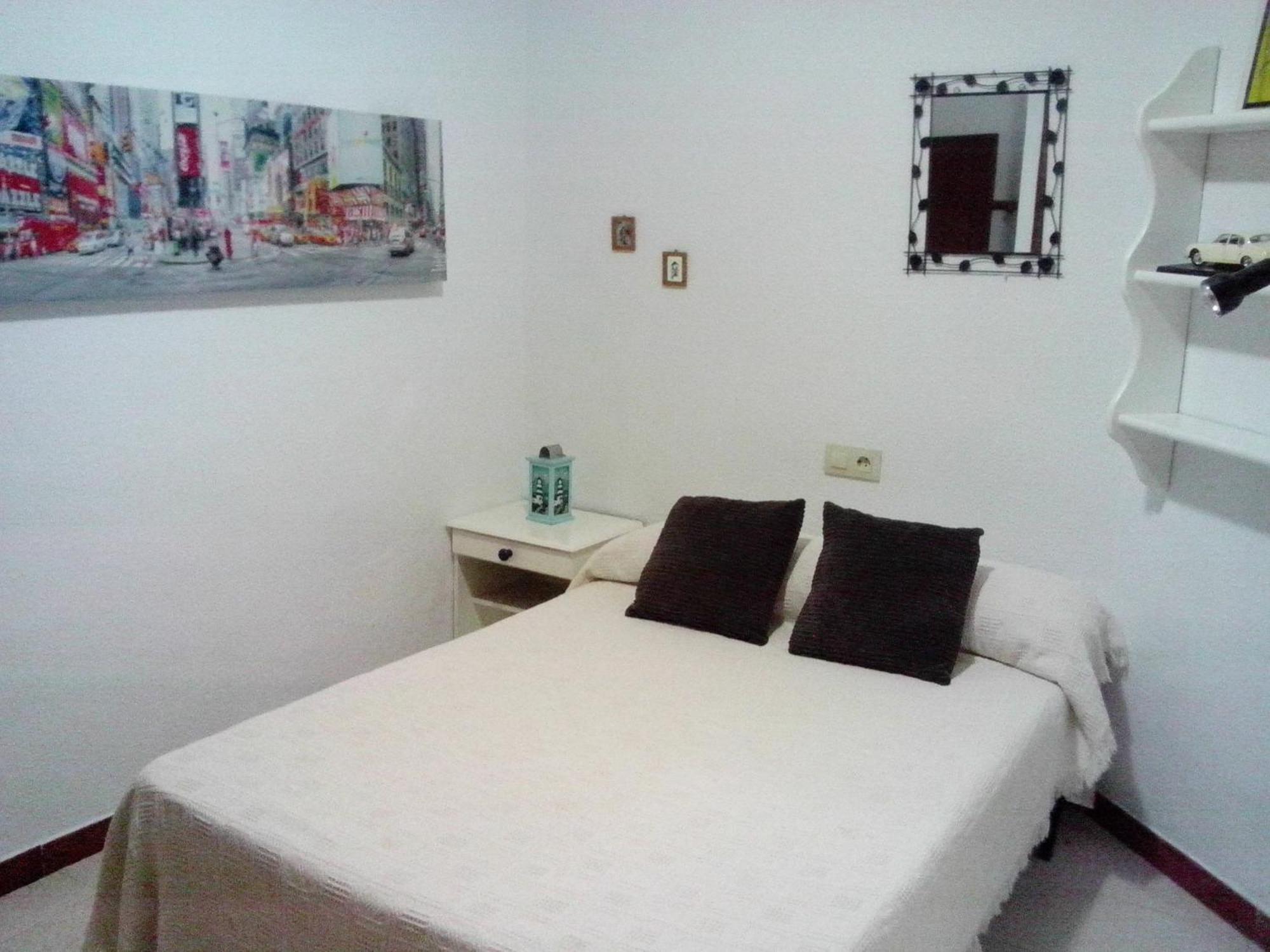 Casa Las Lomas Prado Del Rey Esterno foto