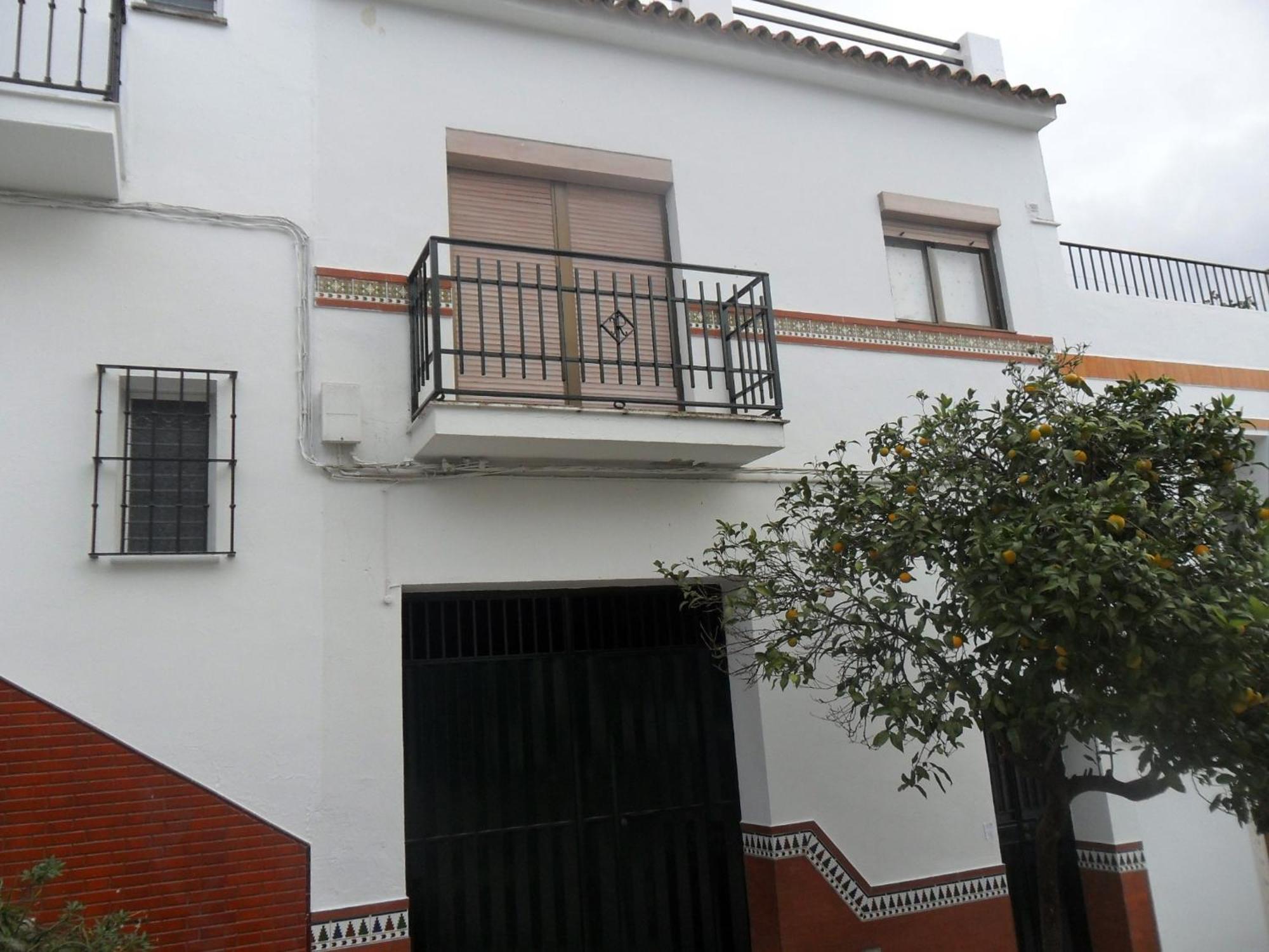 Casa Las Lomas Prado Del Rey Esterno foto