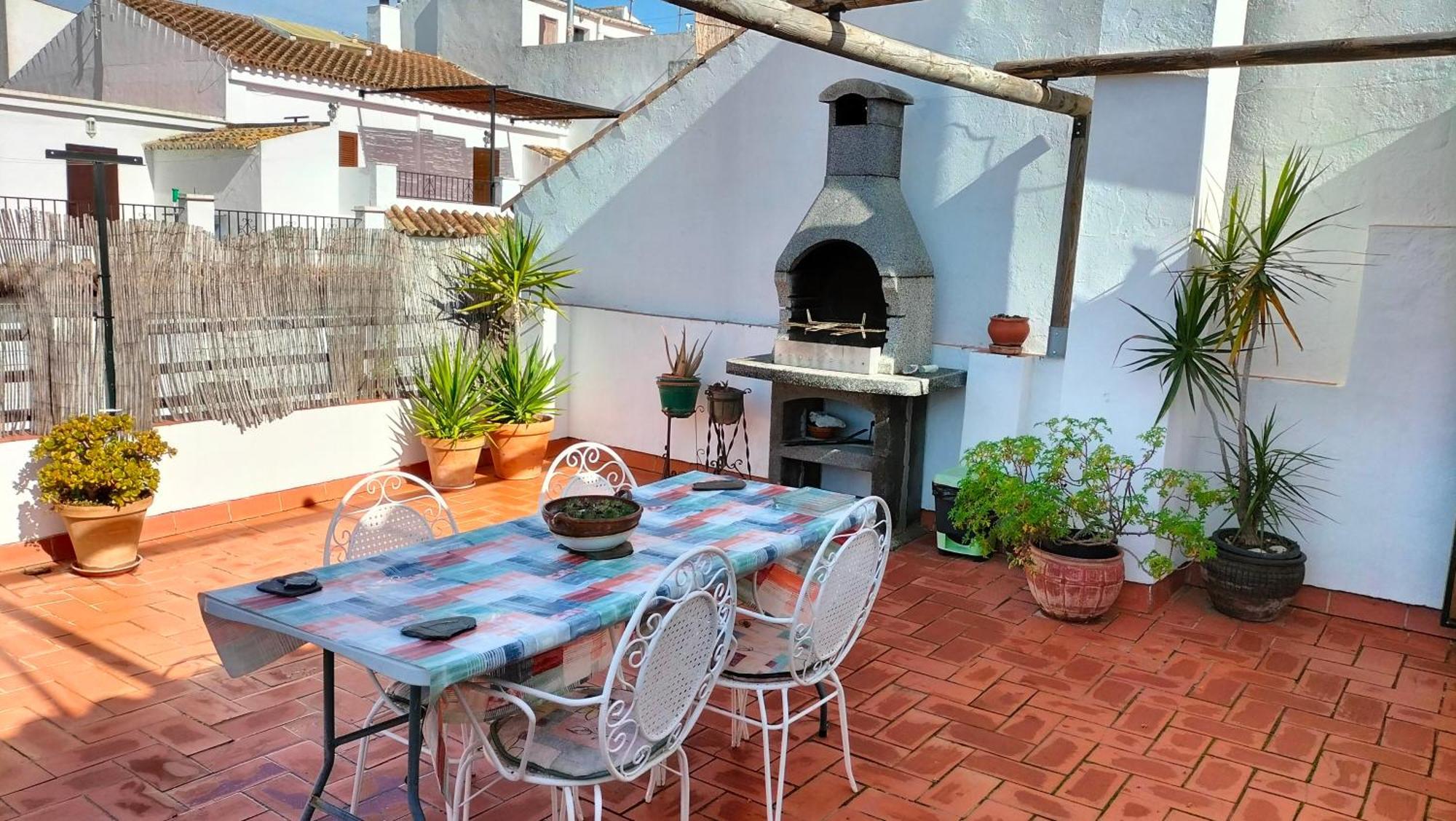 Casa Las Lomas Prado Del Rey Esterno foto
